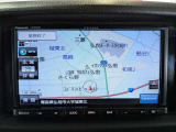 業務用社外ナビ(パナソニック製ストラーダ)です。