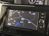 使いやすい見やすいナビゲーション!知らない道もラクラクです。