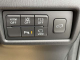 【運転席操作部】運転に役立つ機能ばかり!快適なドライブにしてくれること間違いなし!!