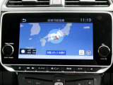 航続可能距離も表示でき、どこで充電するかの計画も立てやすいですね。