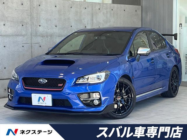 WRX S4 2.0 tS NBR チャレンジ パッケージ 4WD