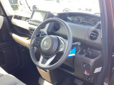 運転席