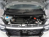 ◆エンジンルーム◆車の心臓部分のエンジンルームが汚いとトラブルの基になります。当店は専用の液剤を使って徹底的に綺麗にします。
