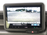 バックカメラ