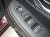 ◆パワーウィンドウスイッチ◆運転席から全席の窓の開閉操作を行うことが出来いつでも換気ができます!