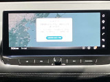 日産純正12インチ大画面ナビ※Google 搭載車両でのこれらの機能のご利用は、NissanConnect サービスへのご加入(有料)または、スマートフォンのテザリングなどによるデータ通信環境が必要となります。