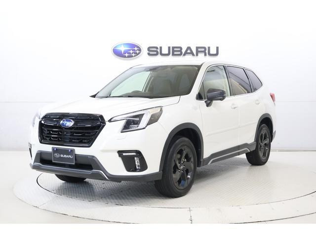 フォレスター 1.8 スポーツ 4WD 
