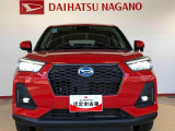 フォグランプで夜間・霧中時の運転も安心です。