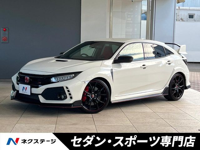 シビックタイプR
