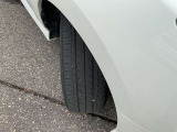 タイヤサイズは205/55R16です!各タイヤメーカー取扱いしております。お買い換えの際もご相談ください。