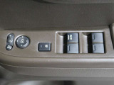 運転席のスイッチ類です。