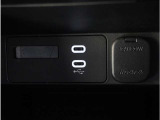 【USB接続】USB接続も可能です。スマートフォンと連動して音楽も再生可能です。