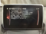 地図データーの更新ご希望のお客様は販売店スタッフにご相談ください。