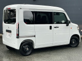 NVAN:eのフロントマスクはスッキリしててカッコイイですね(^^♪