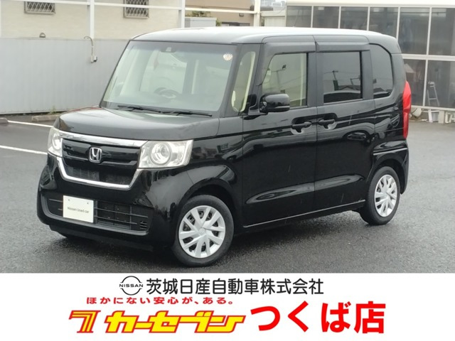 N-BOX G L ホンダセンシング 