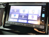 CD、DVD、SD、Bluetooth、フルセグTV、ラジオをご使用いただけます♪
