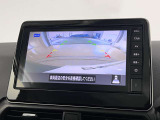 【バックモニター】駐車時に後方が見えるバックモニター付きですので安心して駐車が出来ますよ!