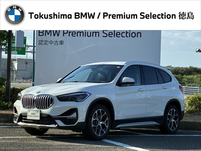 X1 xドライブ 18d xライン 4WD