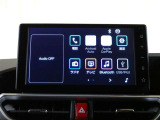 テレビ機能やBluetooth機能が付いております!