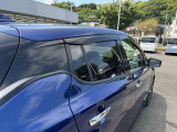 プライバシーガラスです
