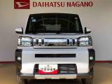フォグランプで夜間・霧中時の運転も安心です。