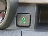 ECON付きなのでECO運転で燃費もUP☆