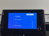 いまや必須装備「ナビゲーション」搭載!知らない場所にスイスイッとドライブ。もう、これなしではハンドルを握れませんね!でも運転中の操作は危険ですのでご注意ですね☆