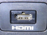 HDMI端子を装備しております。
