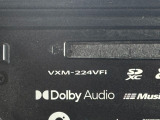 ギャザズナビVXU-207NBi装着しています。
