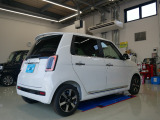 販売はお客様とのお付き合いのスタートです。販売後も、定期メンテナンス・車検・各種取付など何でもお気軽にご相談ください。