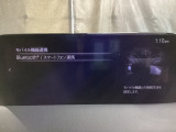 Bluetoothに接続することで、スマートフォンに入っている音楽アプリを車内で楽しめたり、通話が出来ます♪