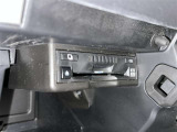 ETC車載器付きです。高速道路の料金所もスムーズに通過できます。