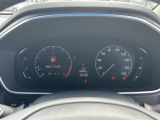 【スピードメーター】メーターがシンプルで見やすく運転しやすいですね!