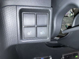 運転席/助手席シートヒータースイッチです。