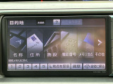 AV選択メニュー画面