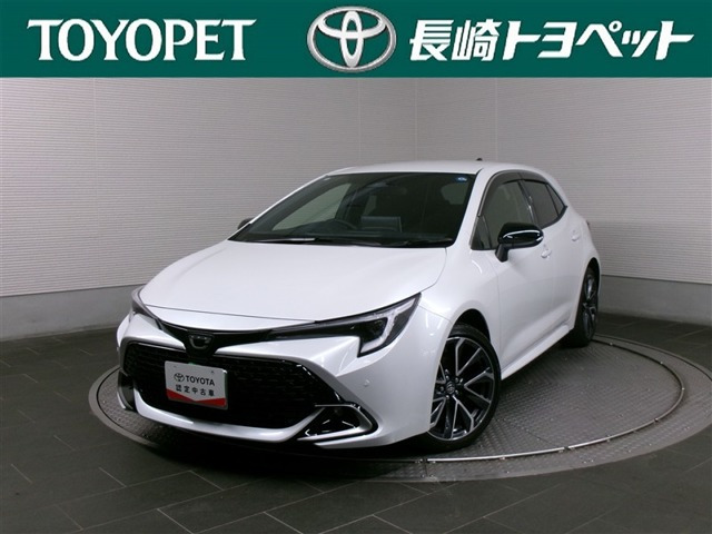 カローラスポーツ 1.8 ハイブリッド G Z 