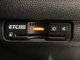 【ETC車載器】もはや必須アイテムのETCを搭載!高速道路のご利用時にとても便利!わずらわしい料金所での現金支払いが不要となりスムーズに通過できます♪