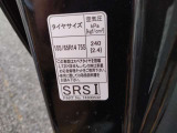 タイヤ標記