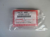 ドライブレコーダー用の新品SDカードも付属します。