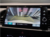◆バックカメラ◆リバースにするだけで映ります、後方の安全確認や、狭い駐車場での車庫入れ、雨の日や夜間など視界の悪い時に便利です!安全にバックする為には欠かせない装備です。