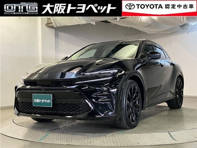 クラウンスポーツ 2.5 Z E-Four 4WD