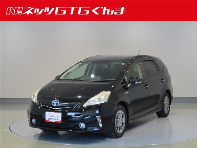 プリウスα 1.8 S