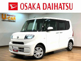 タントのお買得車が入庫しました!走行2.5万km!CDチューナー、LEDヘッドライト、クリアランスソナー、電動格納ミラー、アイドリングストップ、キーレスエントリーなど装備の1台です!!(^^♪