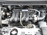 ★エンジンルーム★エンジンルームは洗浄済み。購入後は納車前法定点検整備、または車検整備を行います。入念な点検整備と徹底した品質チェックを実施し、基準に満たさない消耗部品は交換いたします