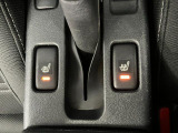 【運転席/助手席シートヒーター装備】 座面と背面を温め、寒い日のドライブを快適にします。
