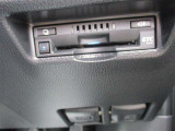 ETC車載器付きです。高速道路の料金所もスムーズに通過できます。