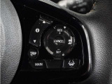 ◆アダプティブクルーズコントロール◆予め設定した車速内でクルマが自動的に加減速。前走車との適切な車間距離を維持しながら追従走行します。【LKAS】車線維持支援システムでステアリング操作を支援。