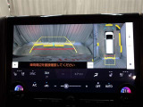バックモニター付きなので車庫入れもラクラクです♪