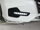 ◆フォグライト◆ 霧などの悪天候時、自車の位置を示すとともに前方や路肩が見えずらい時、近い位置をワイドに照らしてくれます
