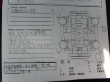 状態表になります。